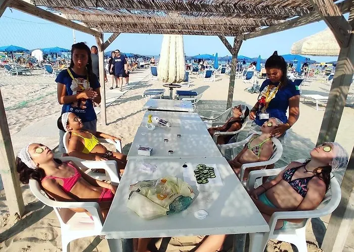 Zenit Hotell Giulianova